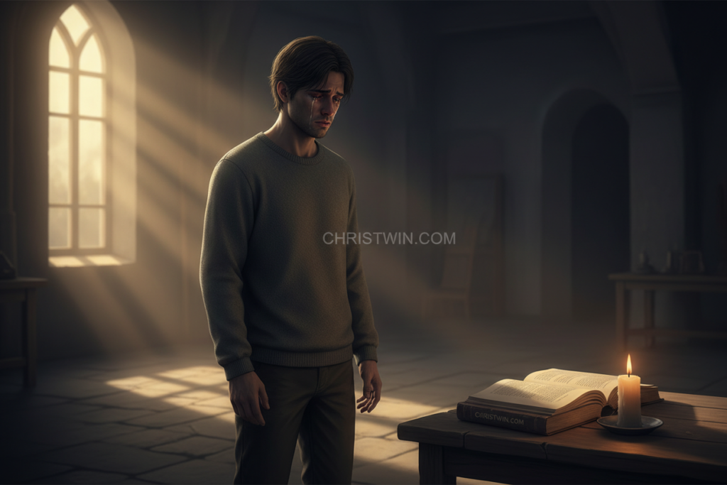 suffering for righteousness