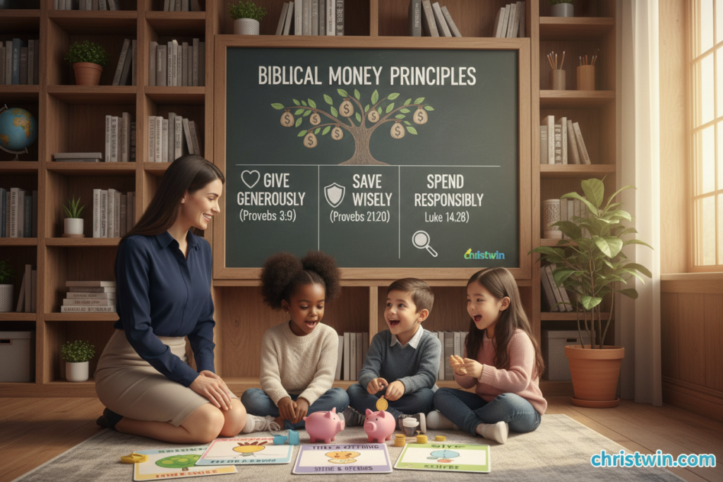 Bedtime Prayers for Children