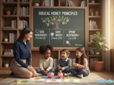 Bedtime Prayers for Children