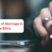 5 Purpose of Marriage in the Bible