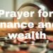 Prayers for Financial Breakthrough