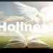 Bible study on holiness