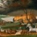 How long did it take Noah to build the Ark